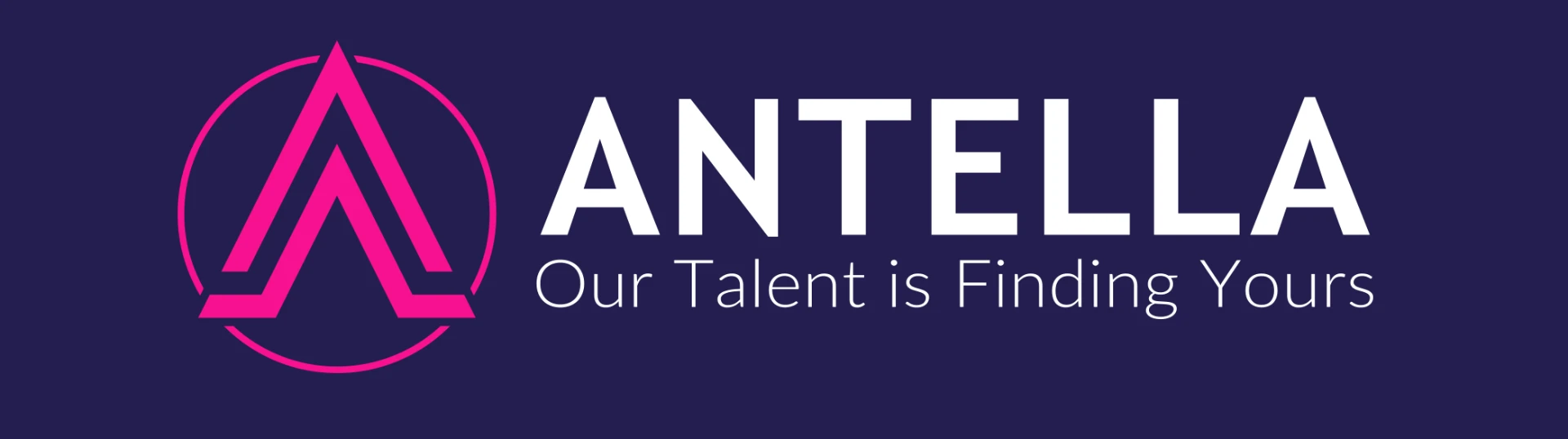 Antella Recruitment logo